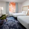 fairfield inn and suites by marriott denver tech center north