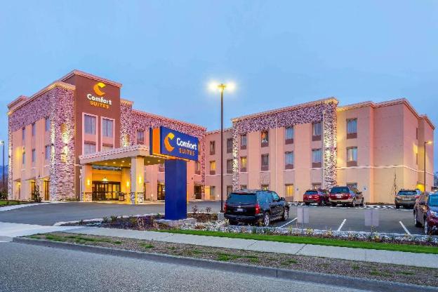 comfort suites burlington near i 5