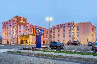 comfort suites burlington near i 5