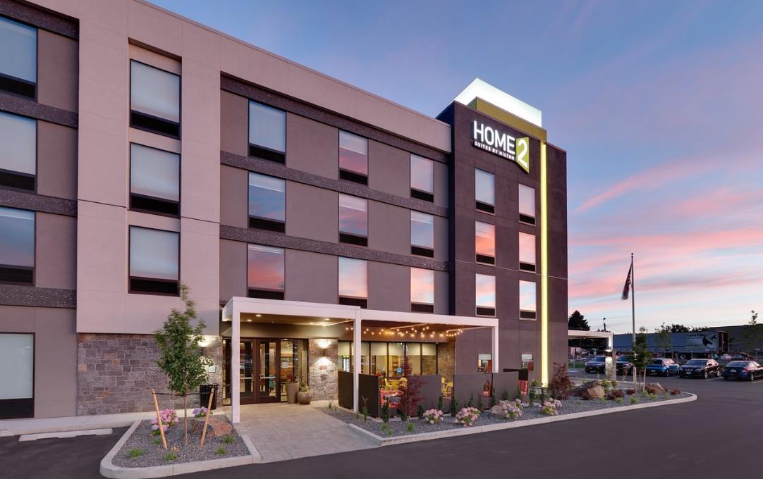 Home2 Suites By Hilton Yakima Airport,Yakima>>Washington,3 star
