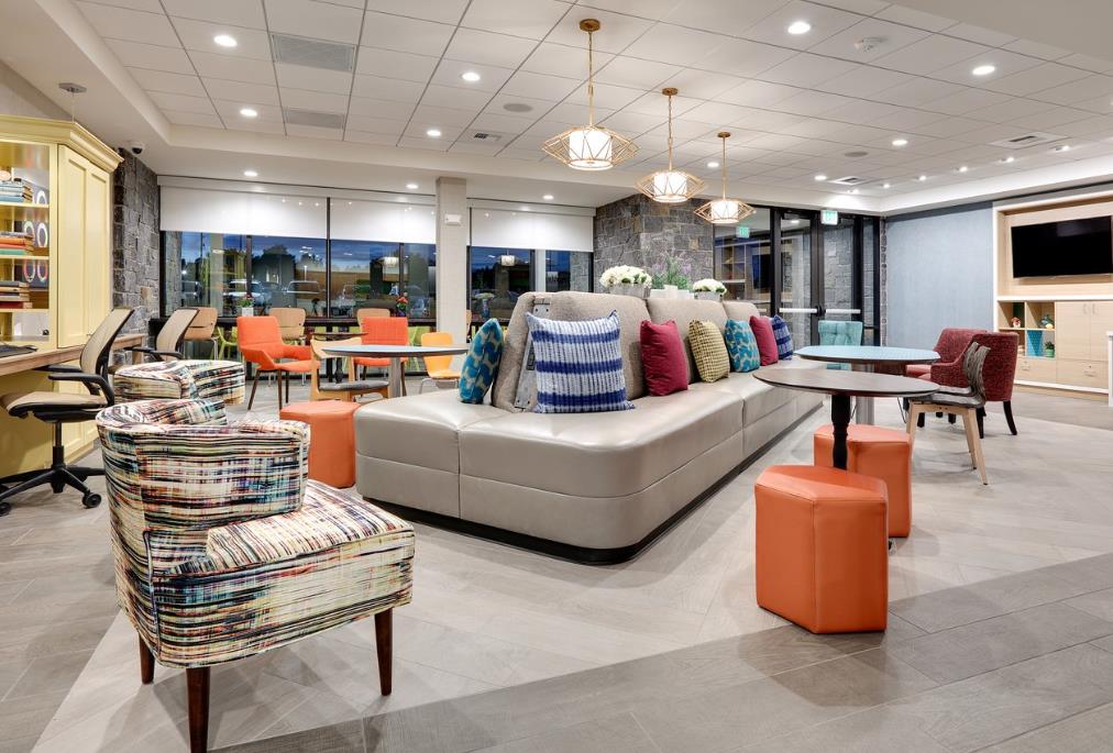 Home2 Suites By Hilton Yakima Airport,Yakima>>Washington,3 star