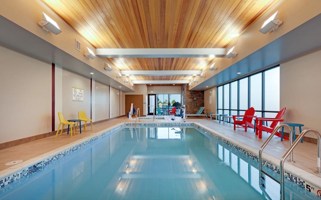 Home2 Suites By Hilton Yakima Airport,Yakima>>Washington,3 star
