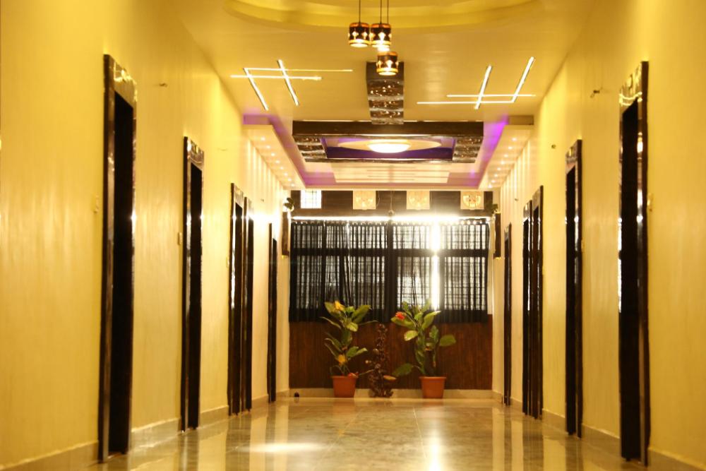 hotel gk jain