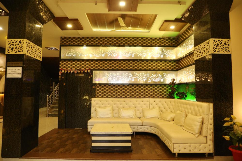 hotel gk jain