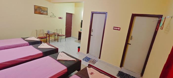 venkkatramanaa residency