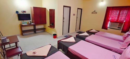 venkkatramanaa residency