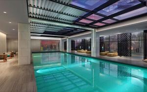 Hilton Taizhou,Taizhou>>Huangyan,5 star