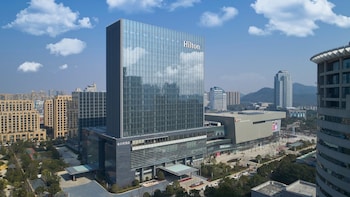 hilton taizhou