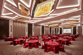 hilton taizhou