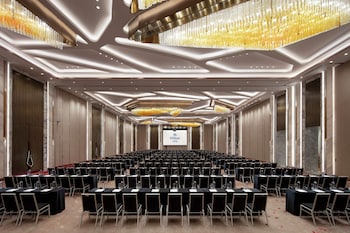 hilton taizhou