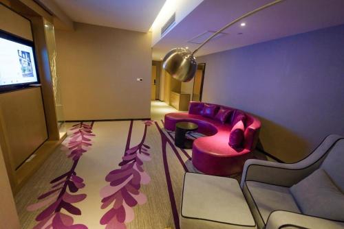 lavande hotel haining leather city yintai branch