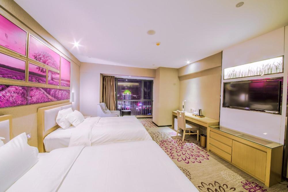 lavande hotel haining leather city yintai branch
