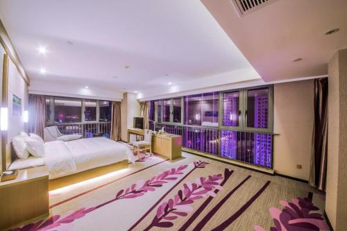 lavande hotel haining leather city yintai branch