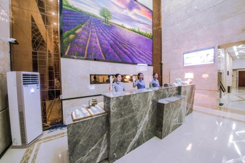 lavande hotel haining leather city yintai branch