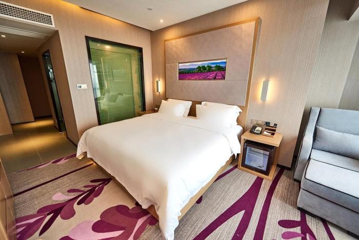 lavande hotel haining leather city yintai branch