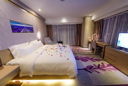 lavande hotel haining leather city yintai branch