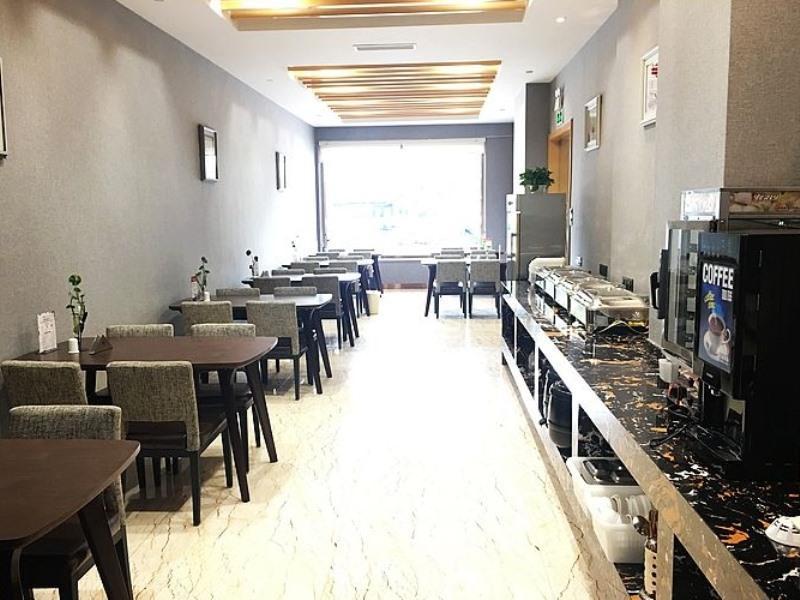 greentree inn yancheng tinghu area wanda square br