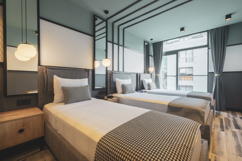 city life demir hotel