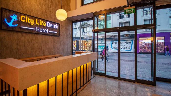 city life demir hotel