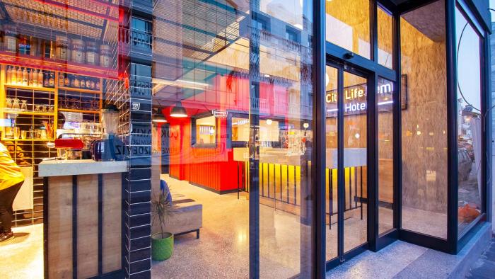 city life demir hotel