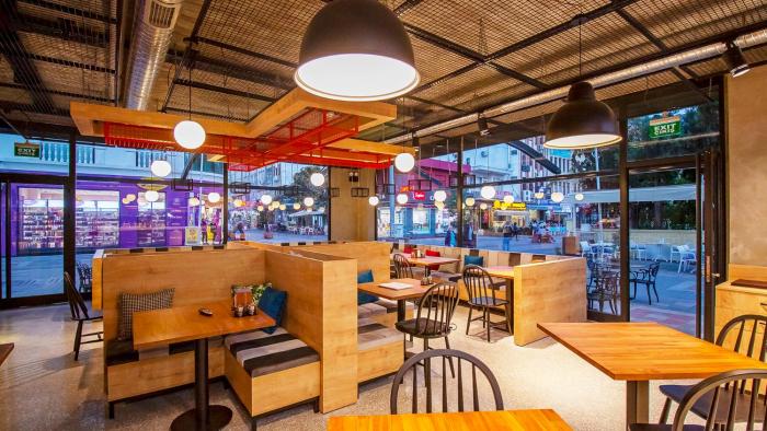 city life demir hotel