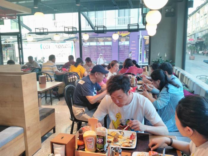 city life demir hotel