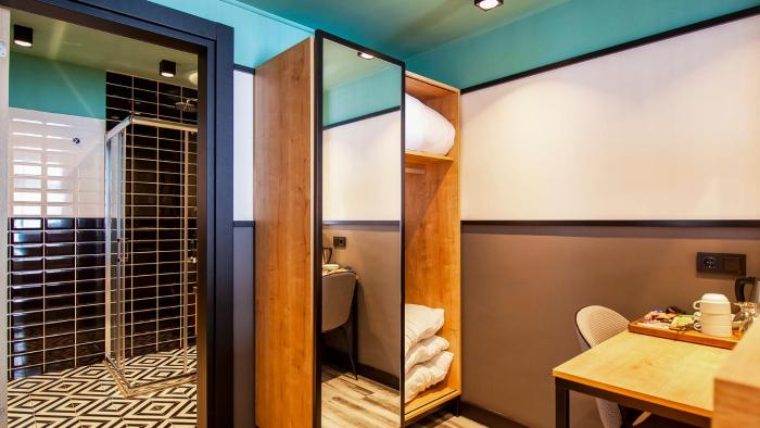 city life demir hotel