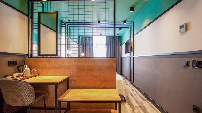 city life demir hotel