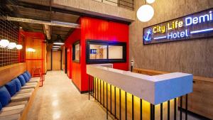 city life demir hotel