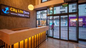 city life demir hotel