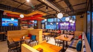 city life demir hotel