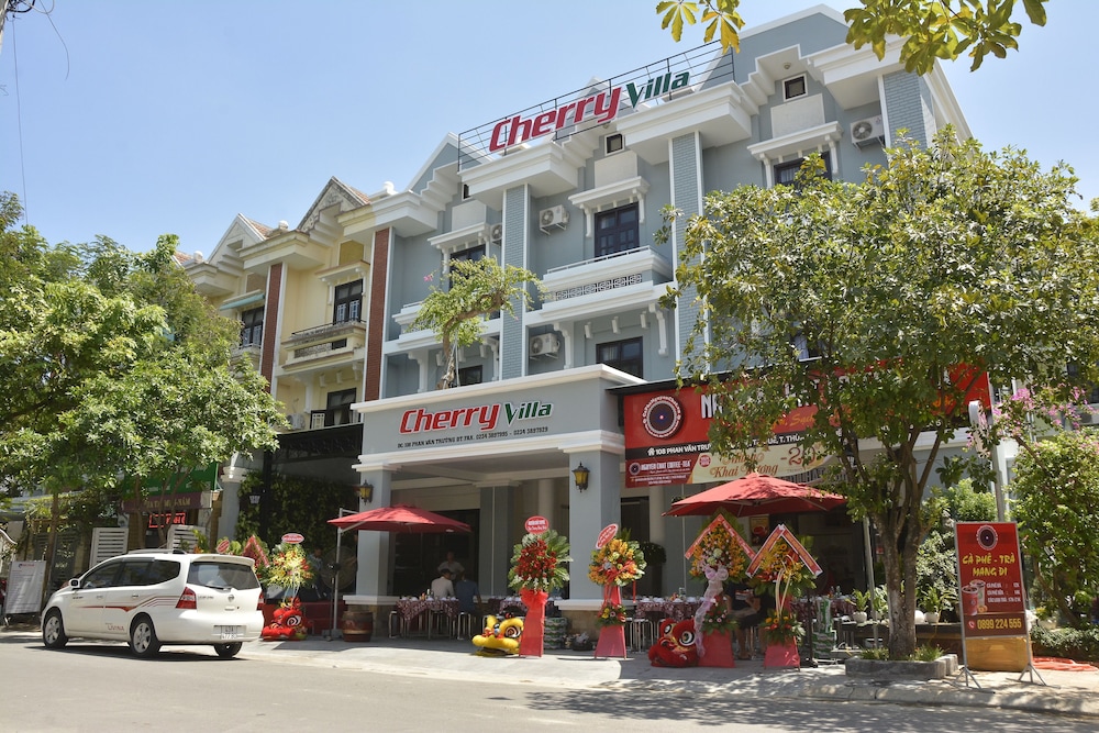 cherry villa