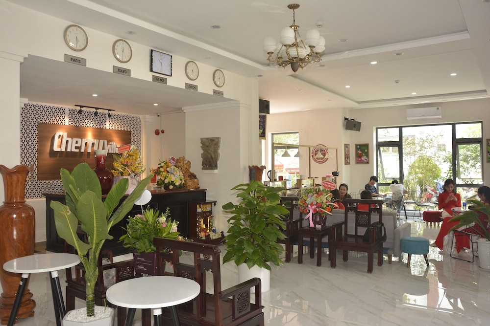cherry villa