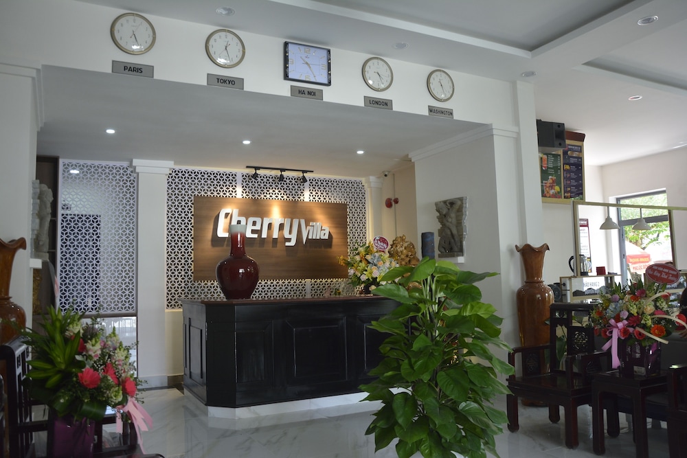 cherry villa