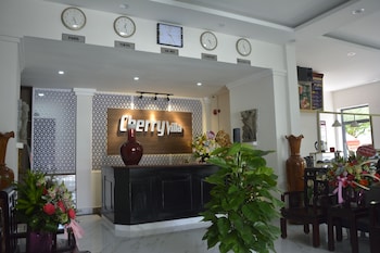 cherry villa