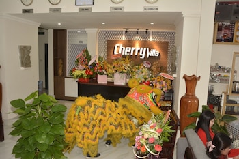 cherry villa