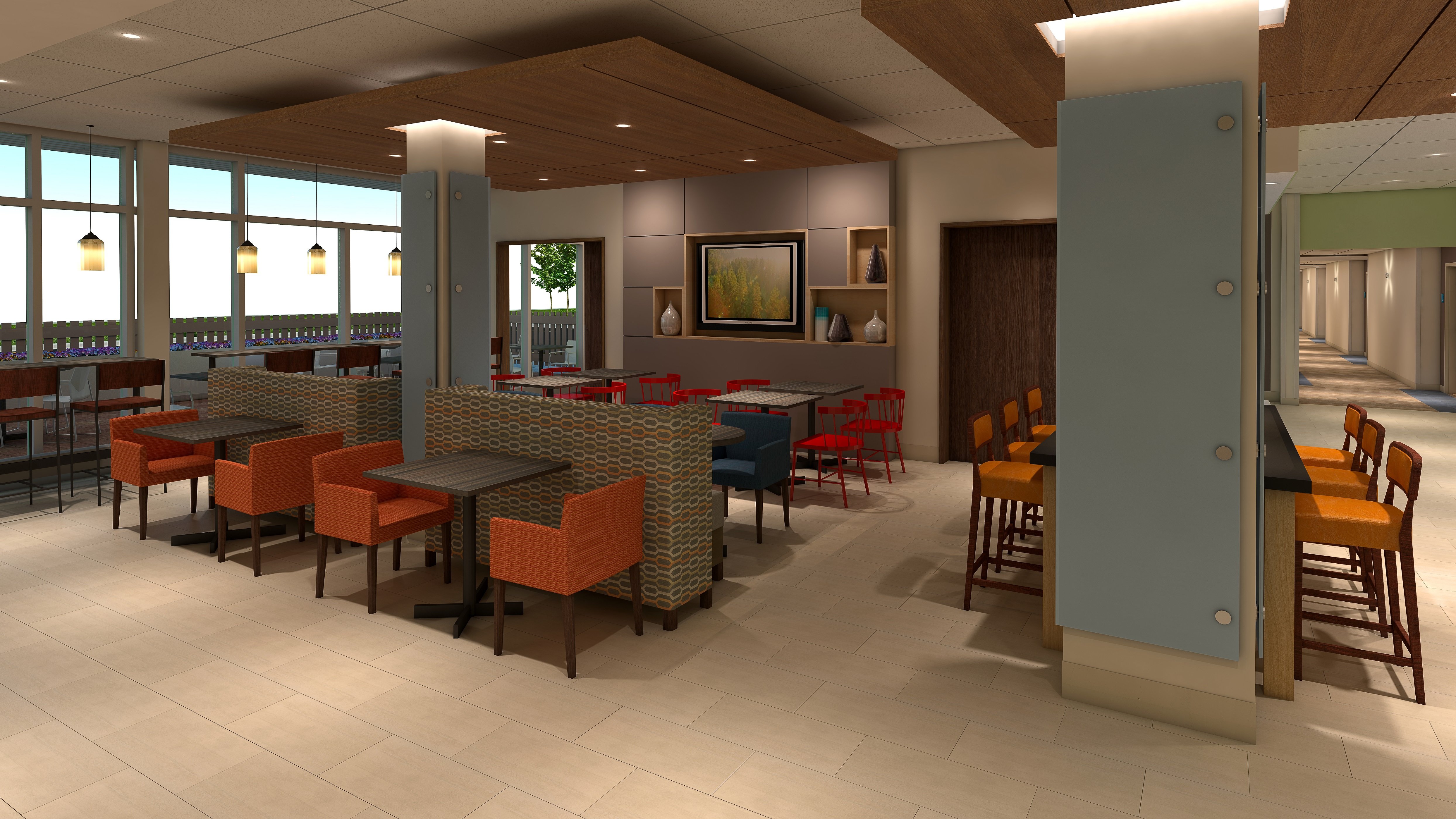 holiday inn express and suites orland park mokena
