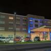 holiday inn express and suites orland park mokena