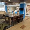 holiday inn express and suites orland park mokena