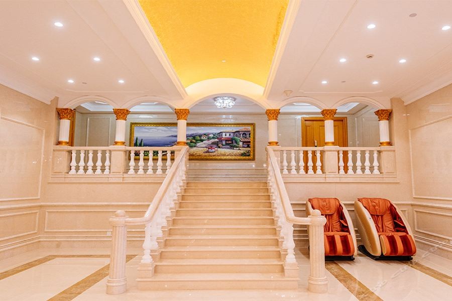 vienna international hotel shanghai dishui lake lingang new city