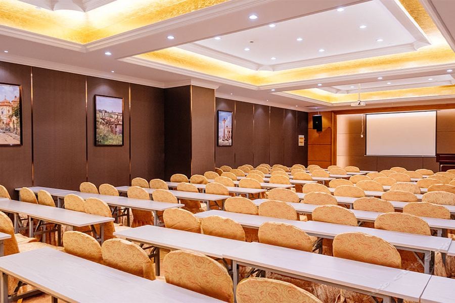 vienna international hotel shanghai dishui lake lingang new city