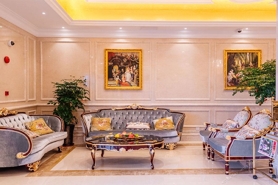 vienna international hotel shanghai dishui lake lingang new city