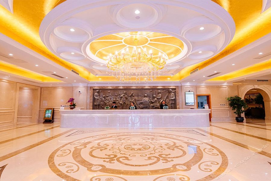 vienna international hotel shanghai dishui lake lingang new city