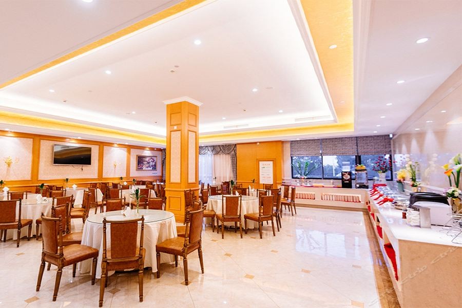 vienna international hotel shanghai dishui lake lingang new city