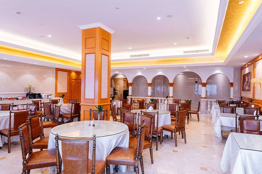 vienna international hotel shanghai dishui lake lingang new city