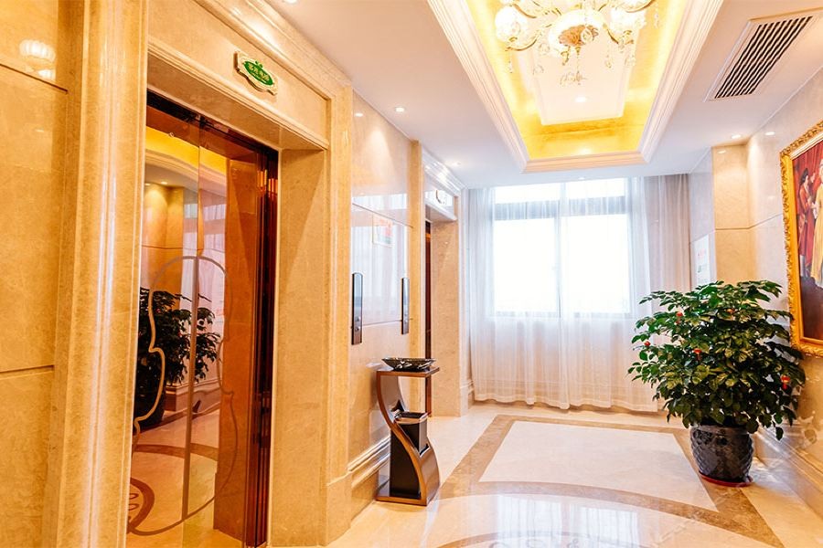 vienna international hotel shanghai dishui lake lingang new city