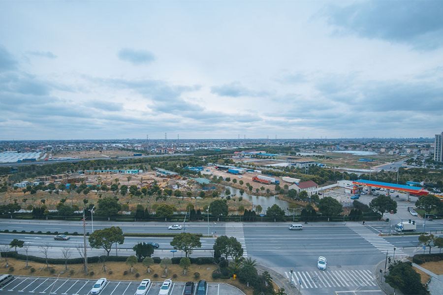 vienna international hotel shanghai dishui lake lingang new city