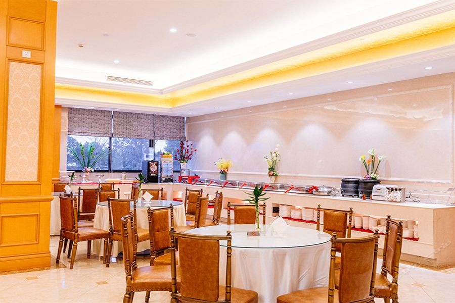 vienna international hotel shanghai dishui lake lingang new city