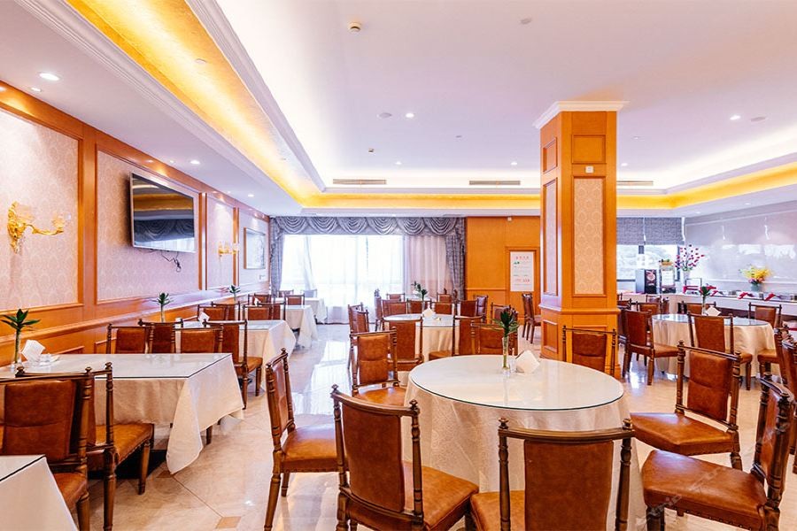 vienna international hotel shanghai dishui lake lingang new city