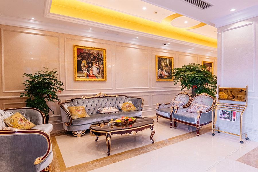 vienna international hotel shanghai dishui lake lingang new city